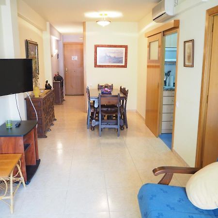 Apartament A 2 Minuts De La Platja, Amb Ac بلاتجا ذارو المظهر الخارجي الصورة