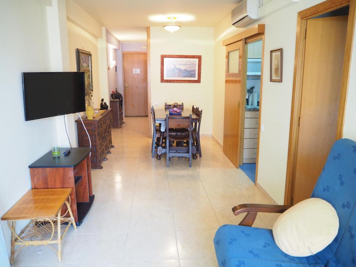 Apartament A 2 Minuts De La Platja, Amb Ac بلاتجا ذارو المظهر الخارجي الصورة
