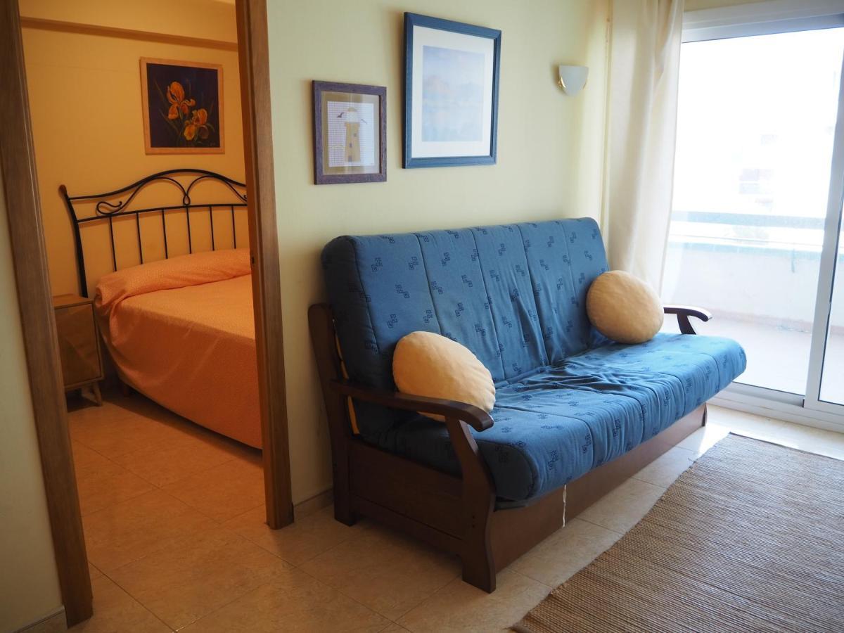 Apartament A 2 Minuts De La Platja, Amb Ac بلاتجا ذارو المظهر الخارجي الصورة