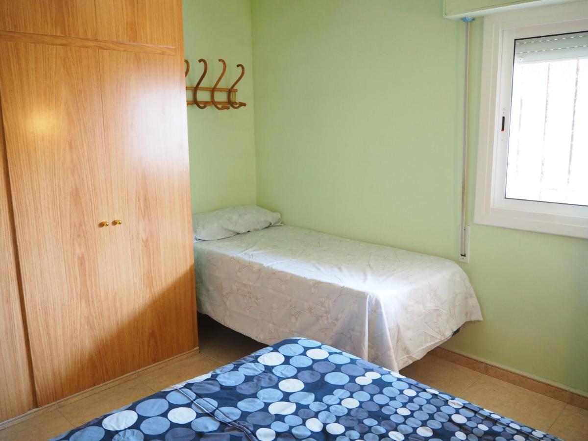 Apartament A 2 Minuts De La Platja, Amb Ac بلاتجا ذارو المظهر الخارجي الصورة