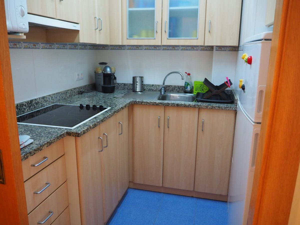 Apartament A 2 Minuts De La Platja, Amb Ac بلاتجا ذارو المظهر الخارجي الصورة