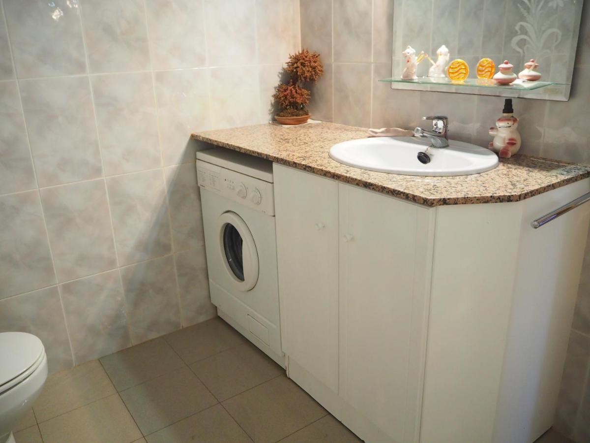 Apartament A 2 Minuts De La Platja, Amb Ac بلاتجا ذارو المظهر الخارجي الصورة