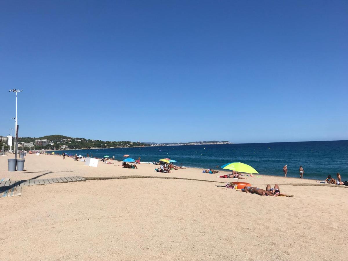 Apartament A 2 Minuts De La Platja, Amb Ac بلاتجا ذارو المظهر الخارجي الصورة