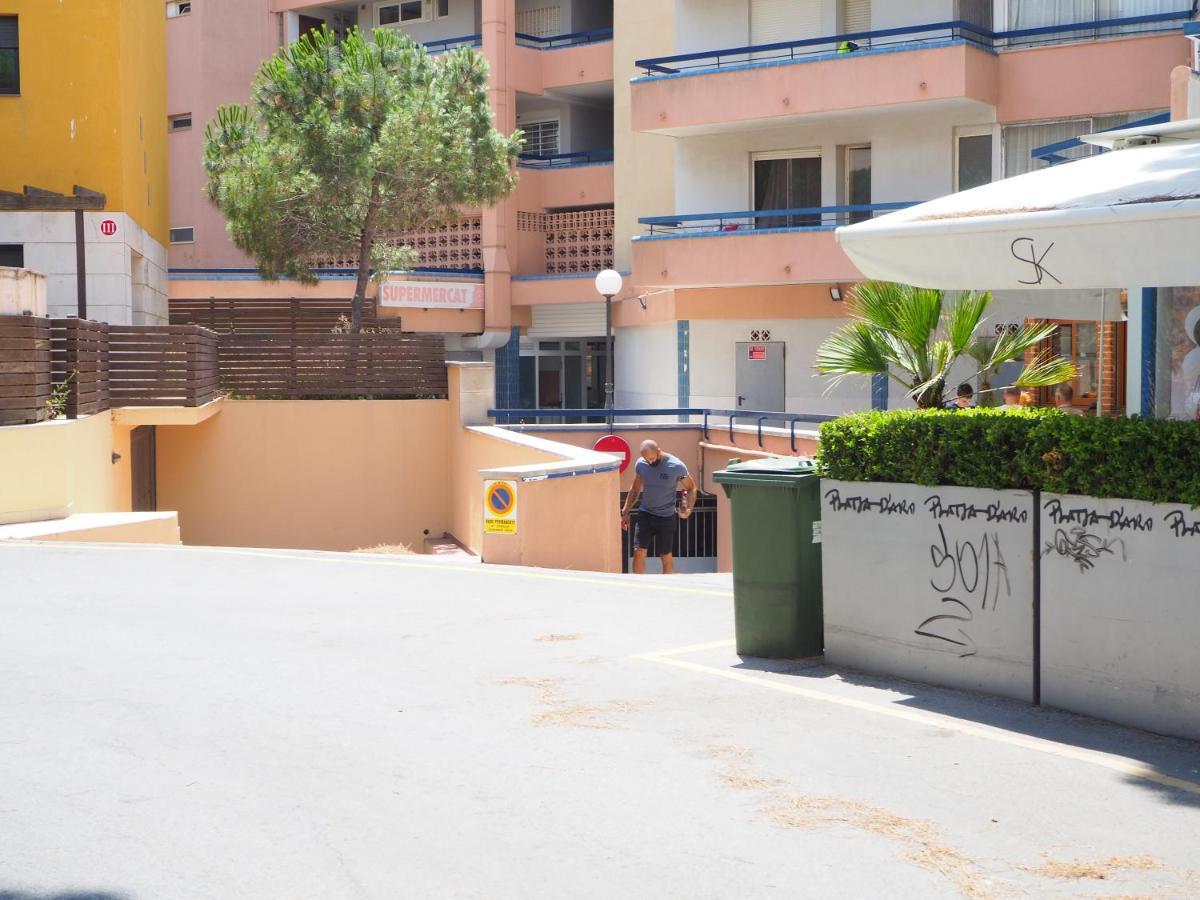 Apartament A 2 Minuts De La Platja, Amb Ac بلاتجا ذارو المظهر الخارجي الصورة